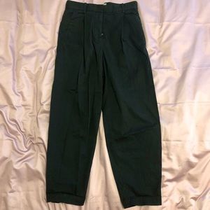 Everlane Pleated Trousers